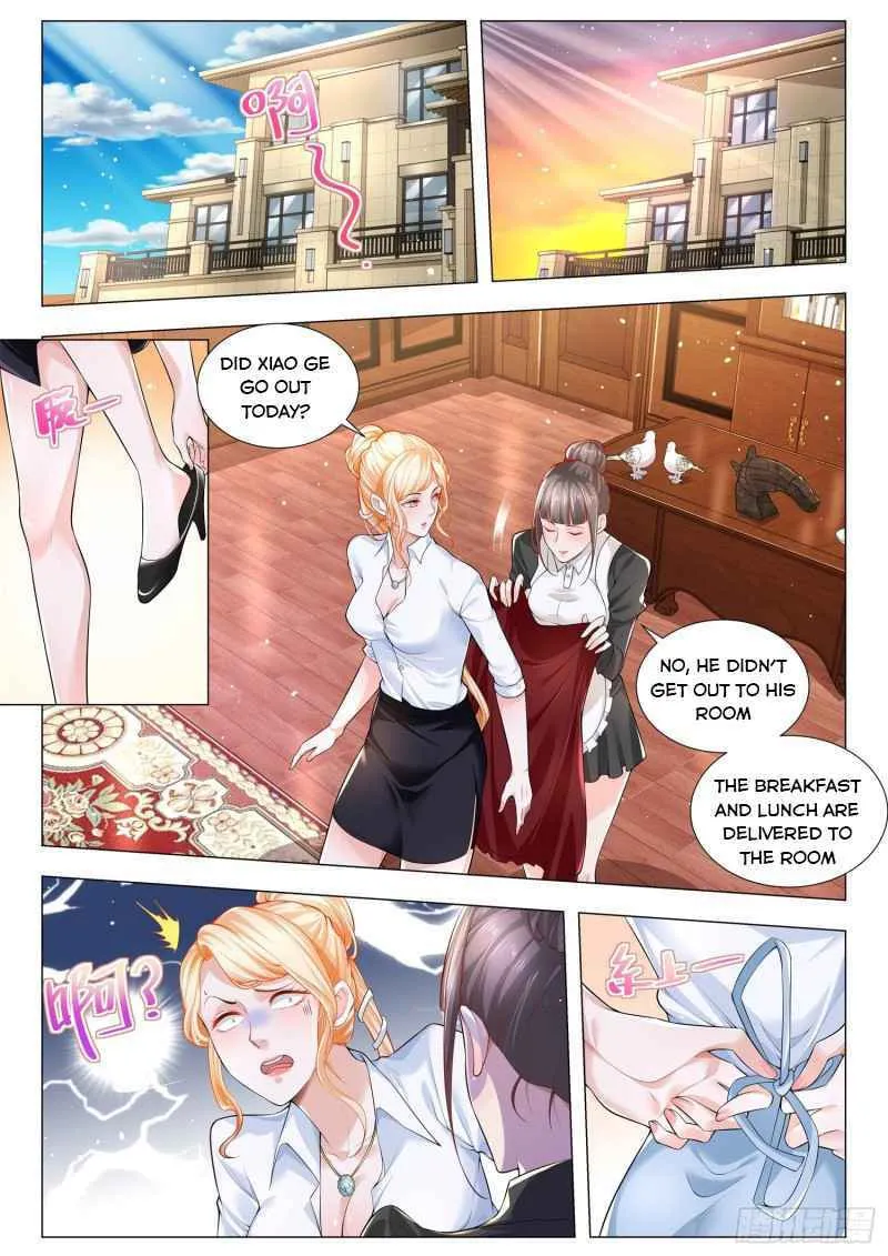 Divine Hero's Skyfall system Chapter 289 page 10 - 