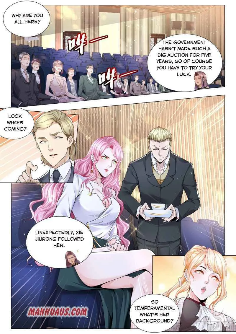 Divine Hero's Skyfall system Chapter 290 page 4 - 