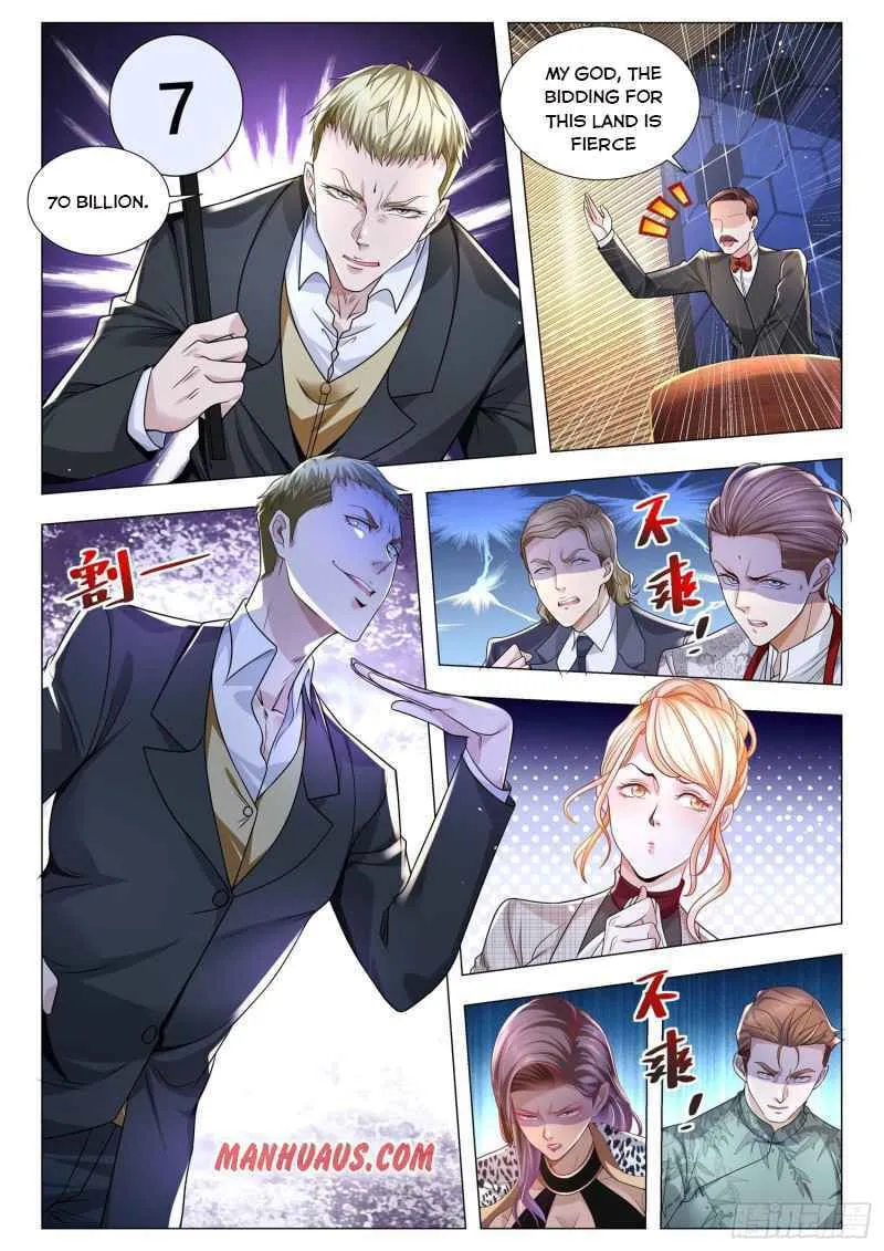 Divine Hero's Skyfall system Chapter 290 page 6 - 