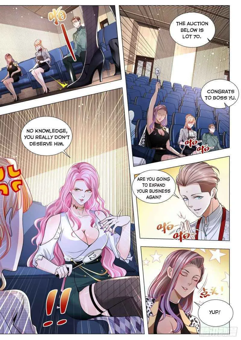 Divine Hero's Skyfall system Chapter 290 page 9 - 
