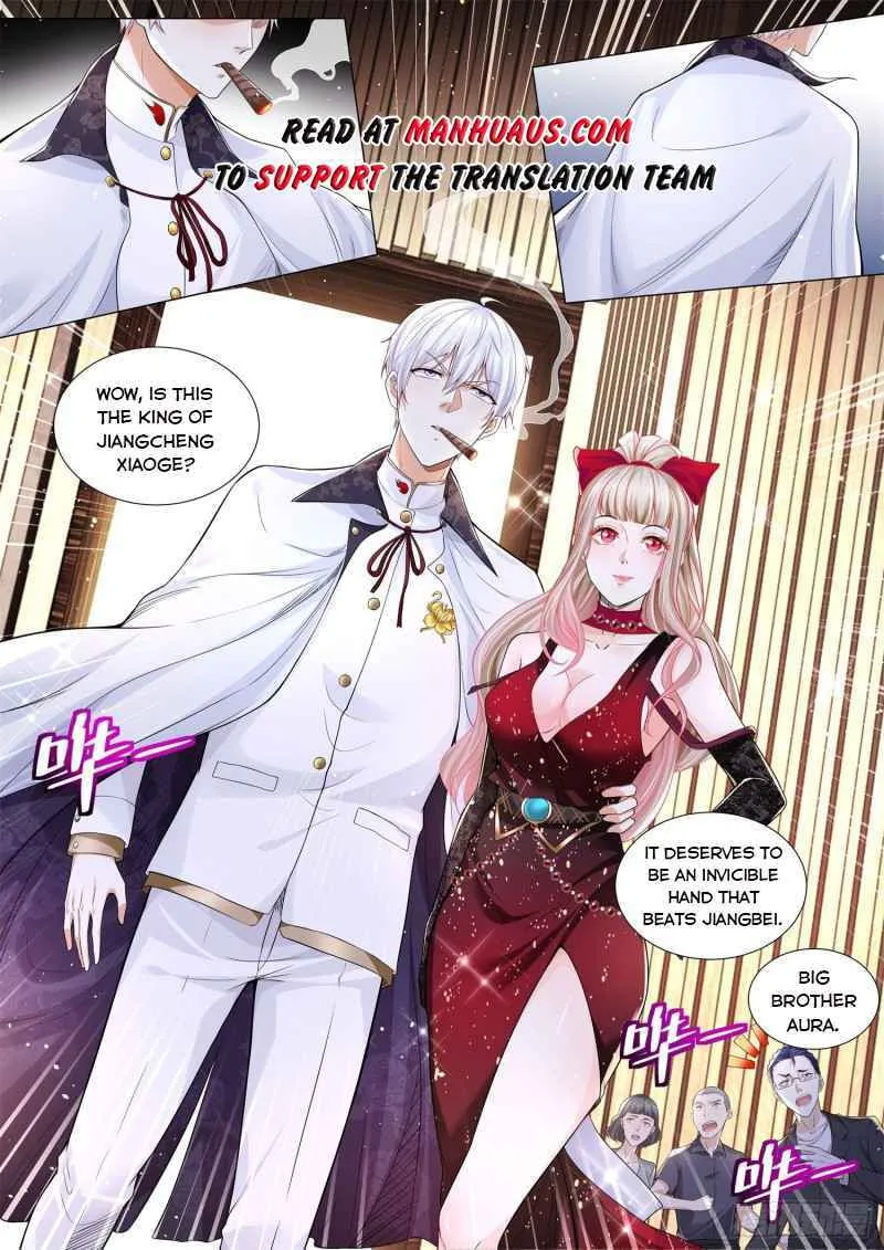 Divine Hero's Skyfall system Chapter 291 page 2 - 