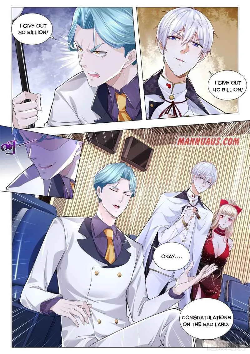 Divine Hero's Skyfall system Chapter 291 page 4 - 