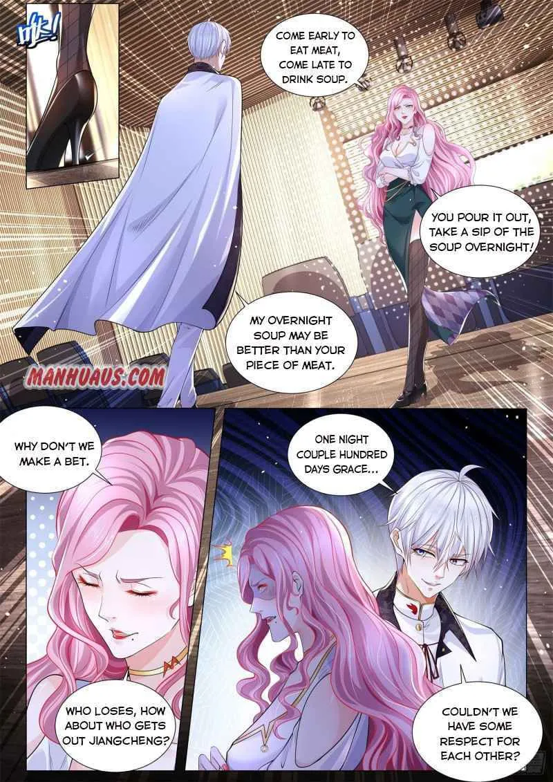 Divine Hero's Skyfall system Chapter 291 page 6 - 