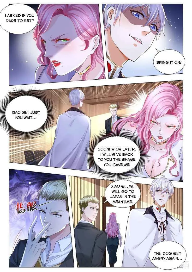 Divine Hero's Skyfall system Chapter 291 page 7 - 