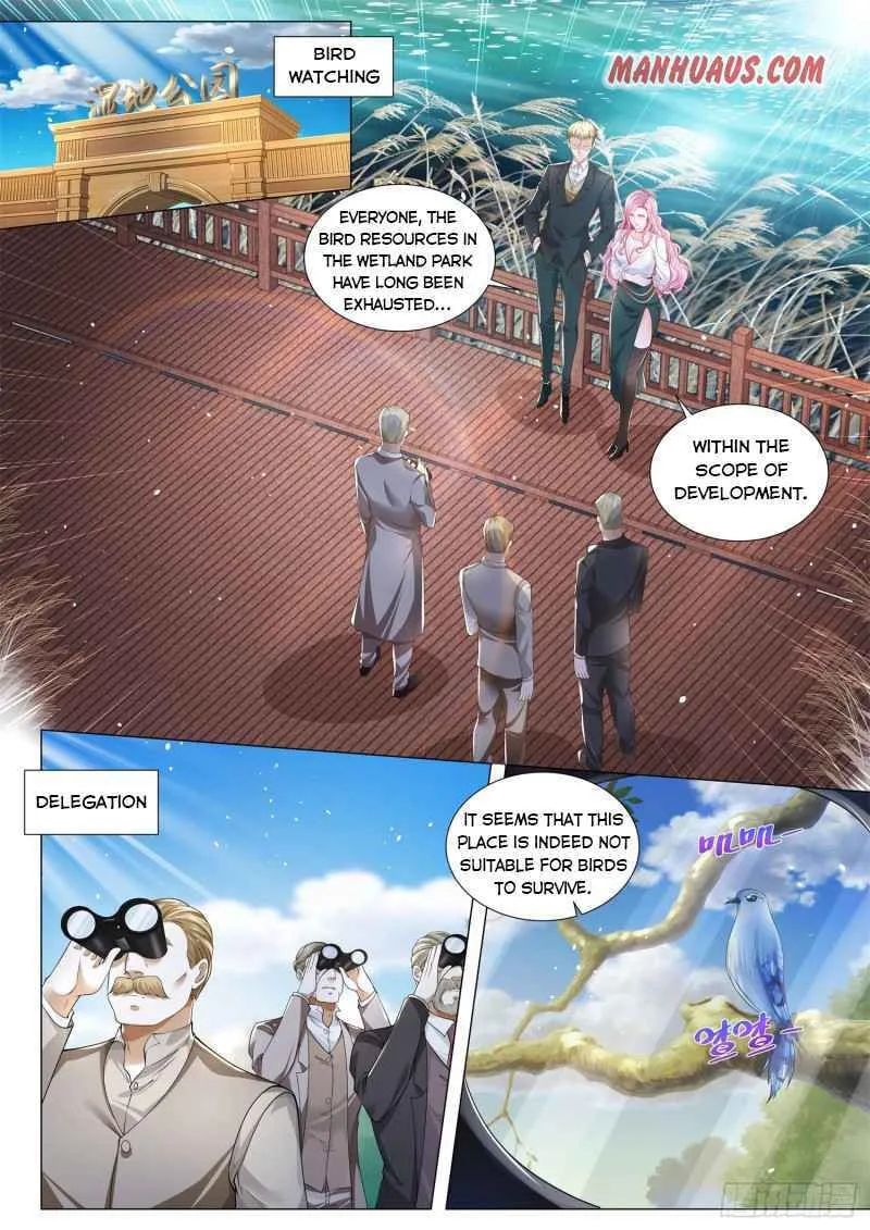 Divine Hero's Skyfall system Chapter 293 page 2 - 