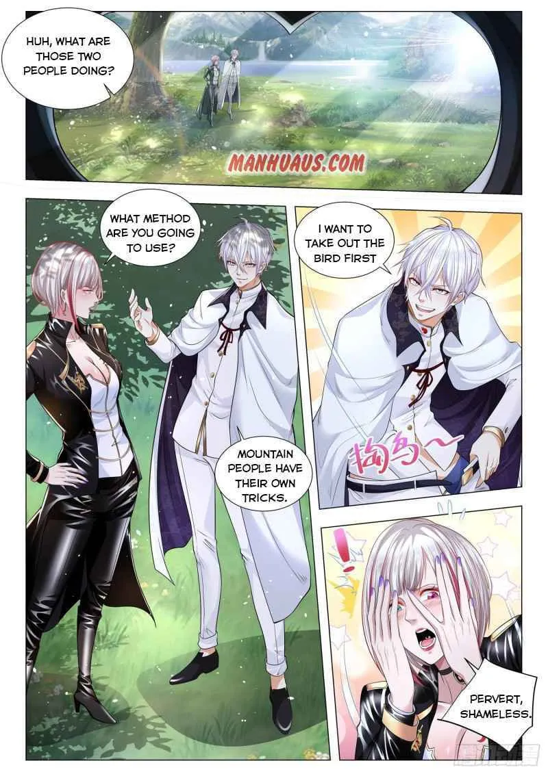 Divine Hero's Skyfall system Chapter 293 page 3 - 