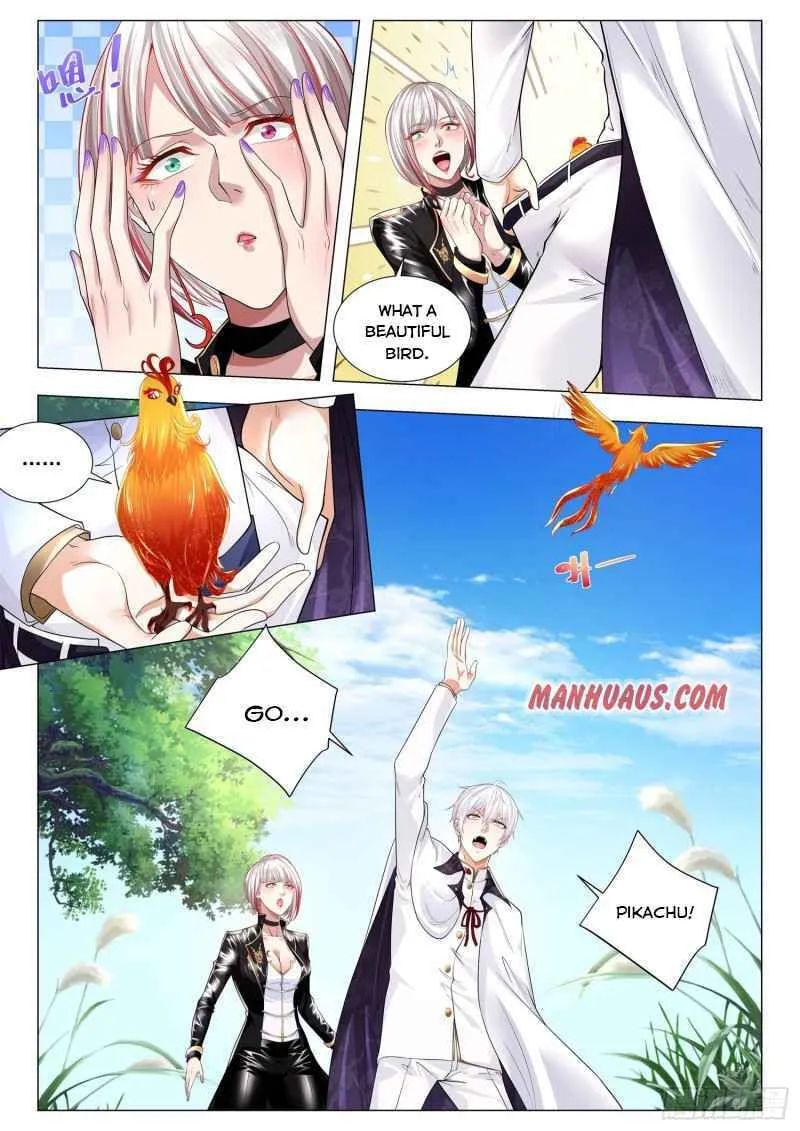 Divine Hero's Skyfall system Chapter 293 page 4 - 