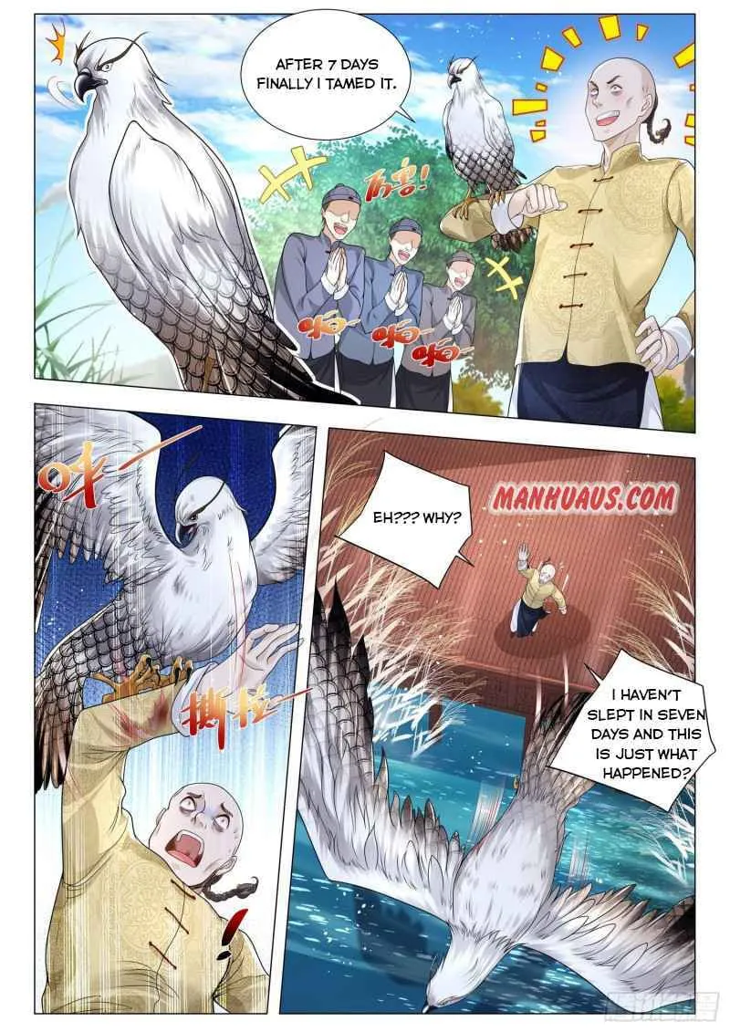 Divine Hero's Skyfall system Chapter 293 page 6 - 
