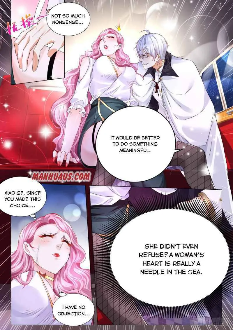 Divine Hero's Skyfall system Chapter 294 page 11 - 