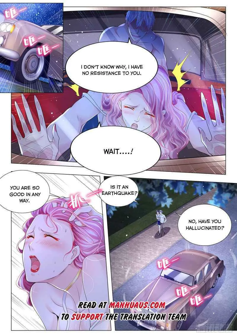 Divine Hero's Skyfall system Chapter 294 page 13 - 