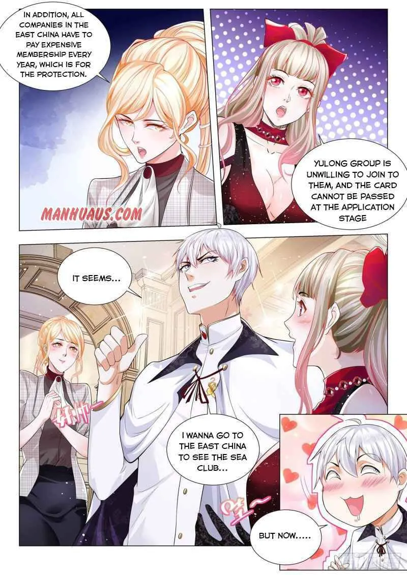 Divine Hero's Skyfall system Chapter 294 page 5 - 
