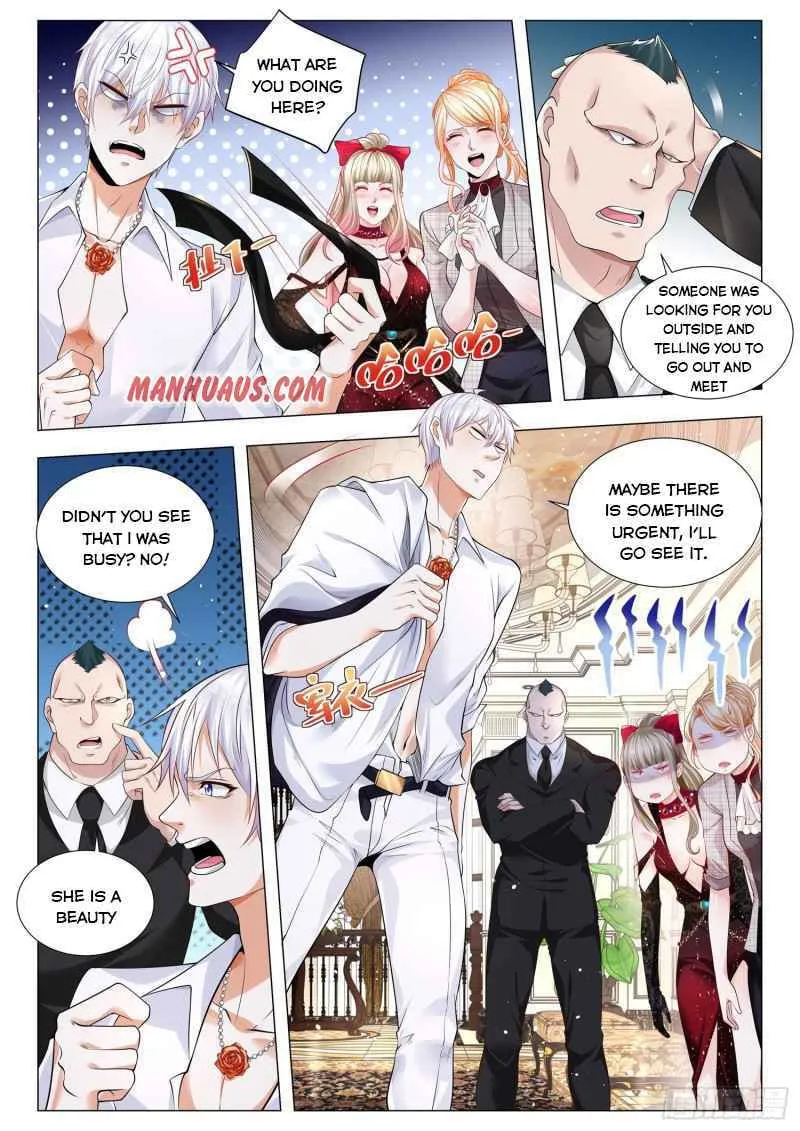 Divine Hero's Skyfall system Chapter 294 page 8 - 