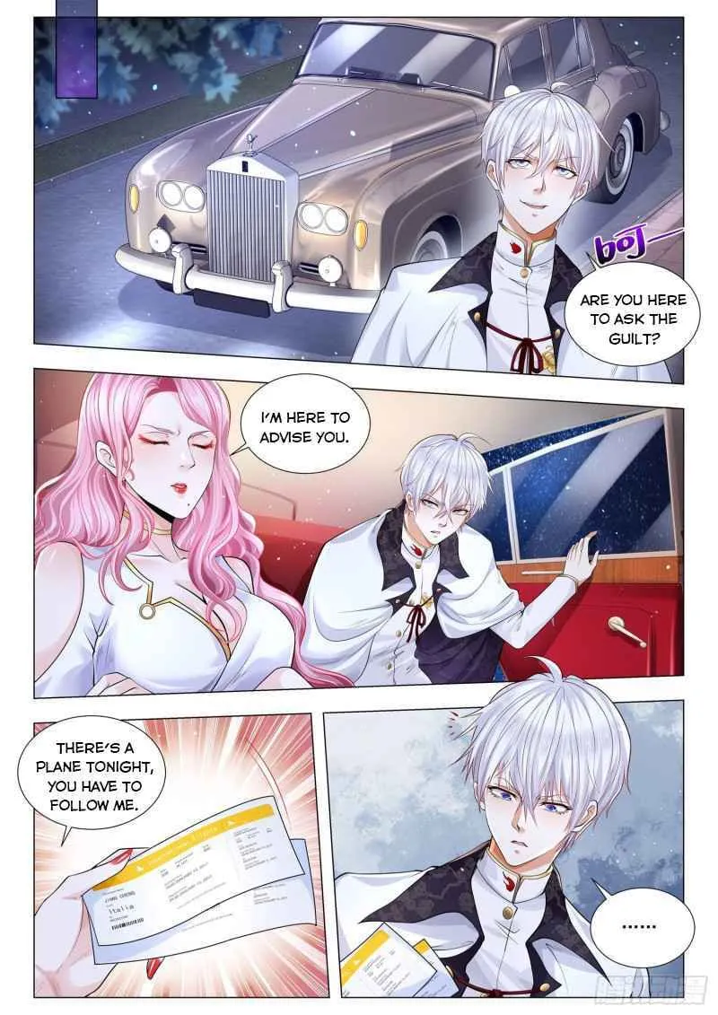 Divine Hero's Skyfall system Chapter 294 page 9 - 