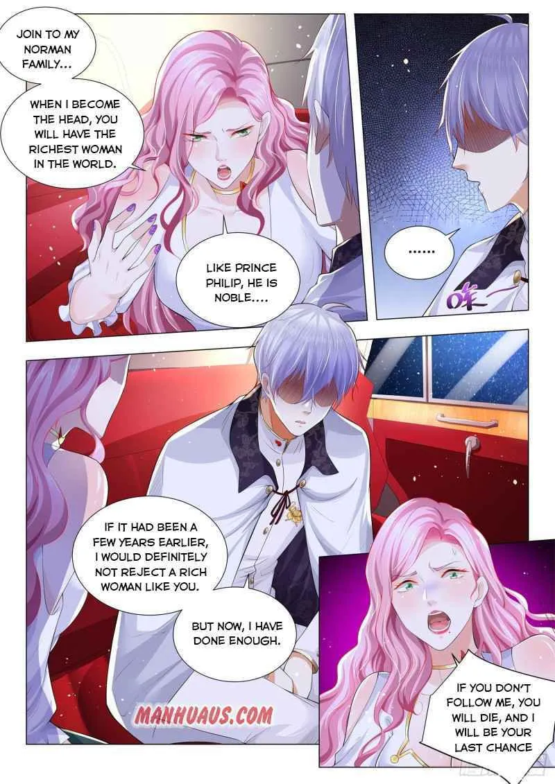 Divine Hero's Skyfall system Chapter 294 page 10 - 