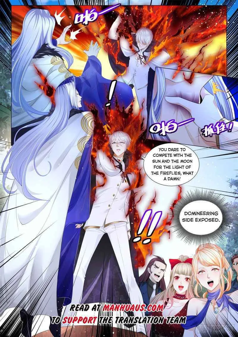 Divine Hero's Skyfall system Chapter 296 page 13 - 