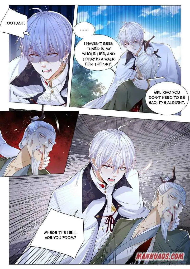 Divine Hero's Skyfall system Chapter 296 page 6 - 