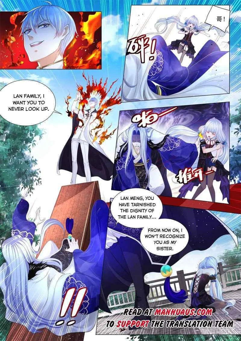 Divine Hero's Skyfall system Chapter 297 page 13 - 