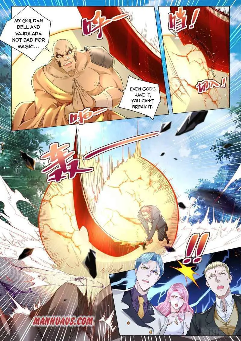 Divine Hero's Skyfall system Chapter 297 page 7 - 
