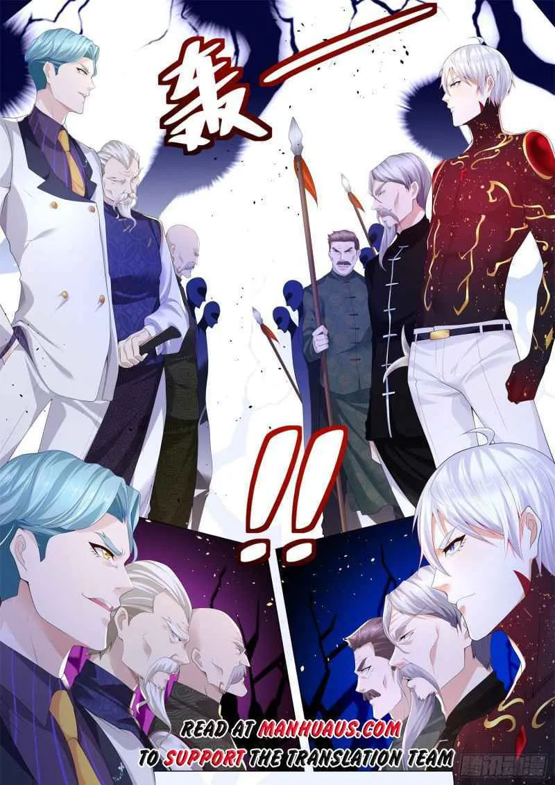 Divine Hero's Skyfall system Chapter 298 page 13 - 