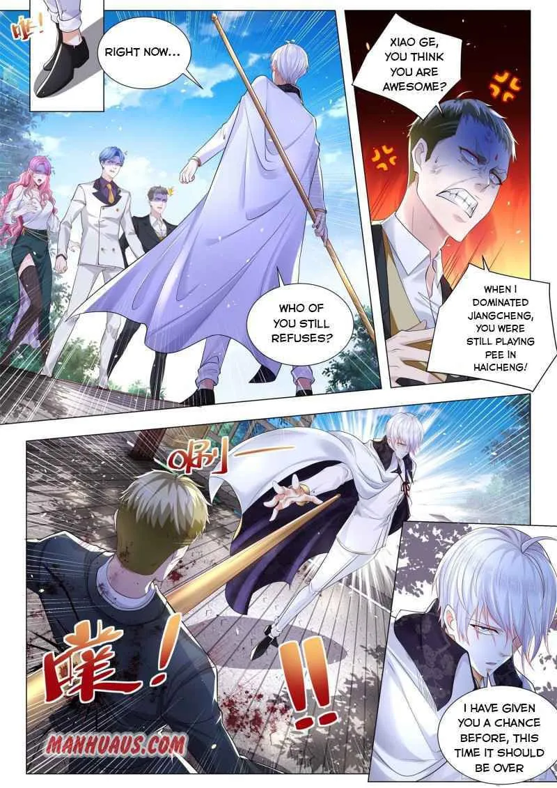 Divine Hero's Skyfall system Chapter 298 page 3 - 