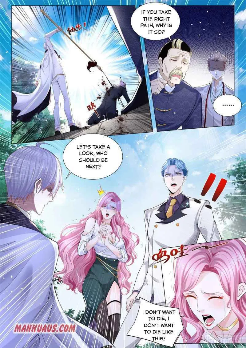 Divine Hero's Skyfall system Chapter 298 page 4 - 