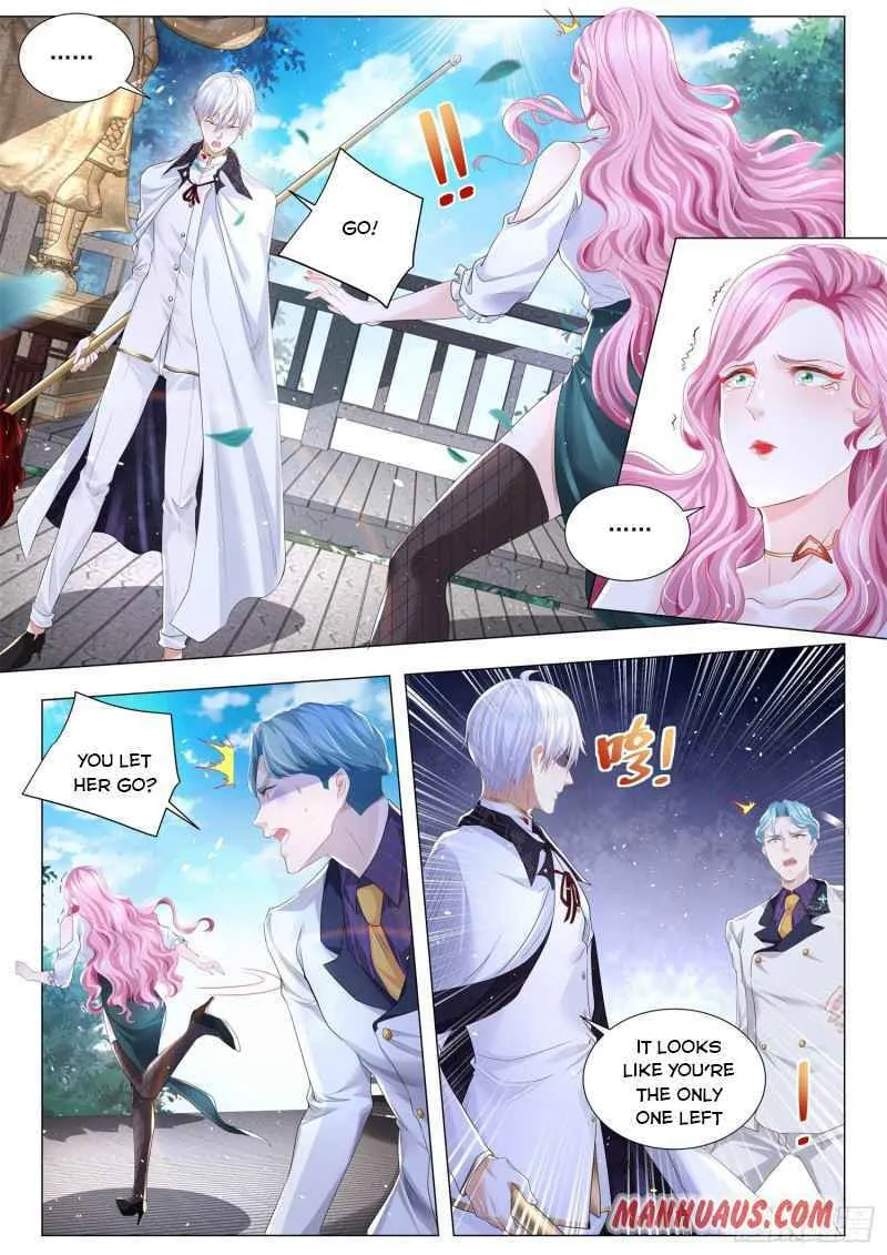 Divine Hero's Skyfall system Chapter 298 page 5 - 