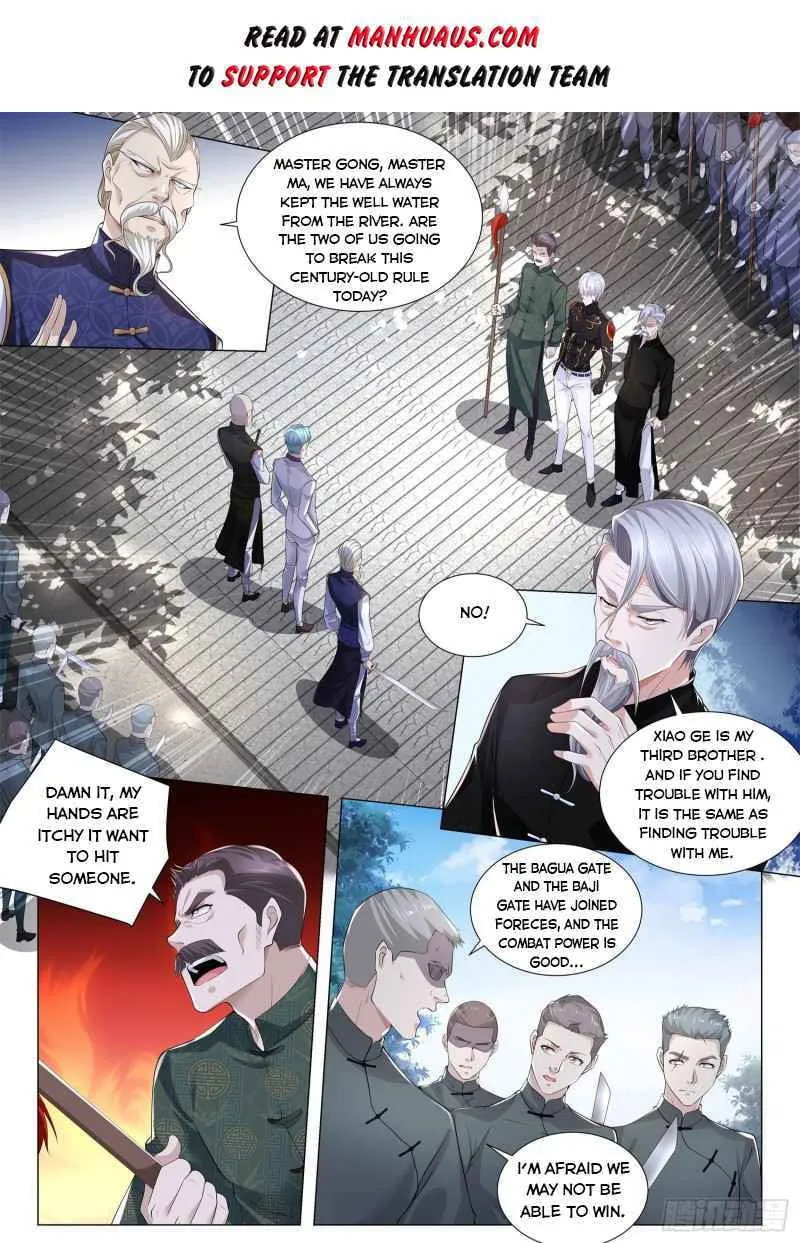 Divine Hero's Skyfall system Chapter 299 page 2 - 