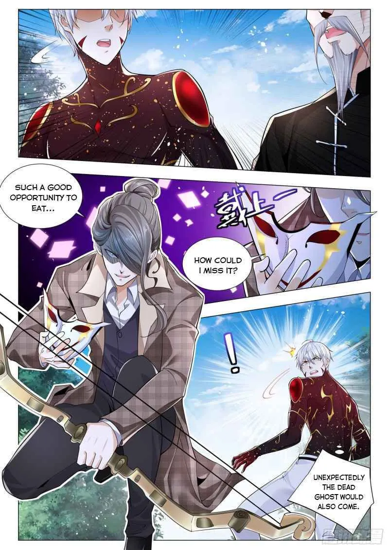 Divine Hero's Skyfall system Chapter 299 page 8 - 