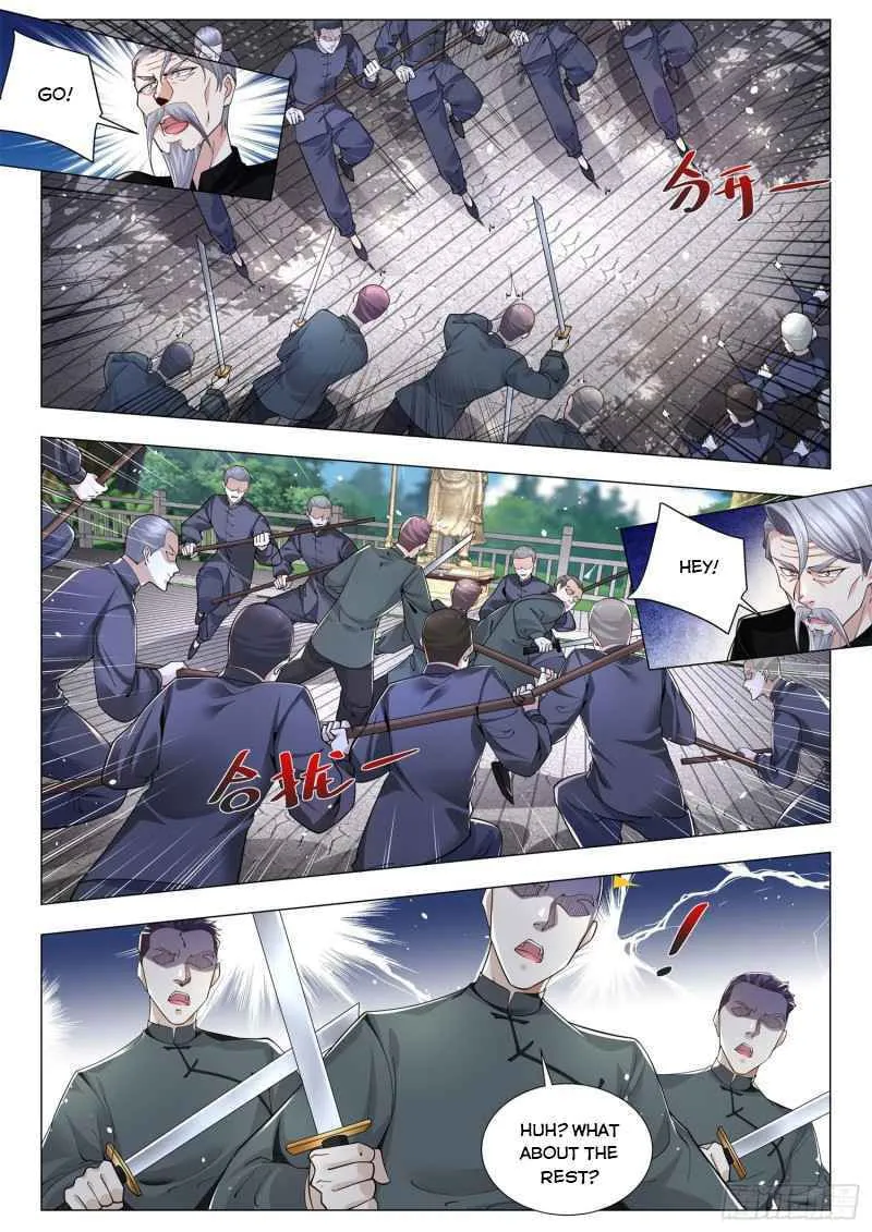 Divine Hero's Skyfall system Chapter 299 page 10 - 