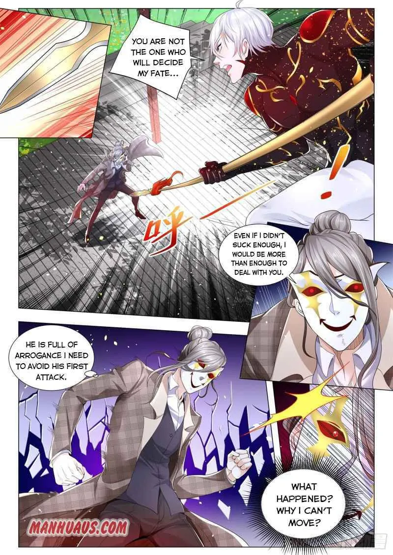 Divine Hero's Skyfall system Chapter 301 page 5 - 