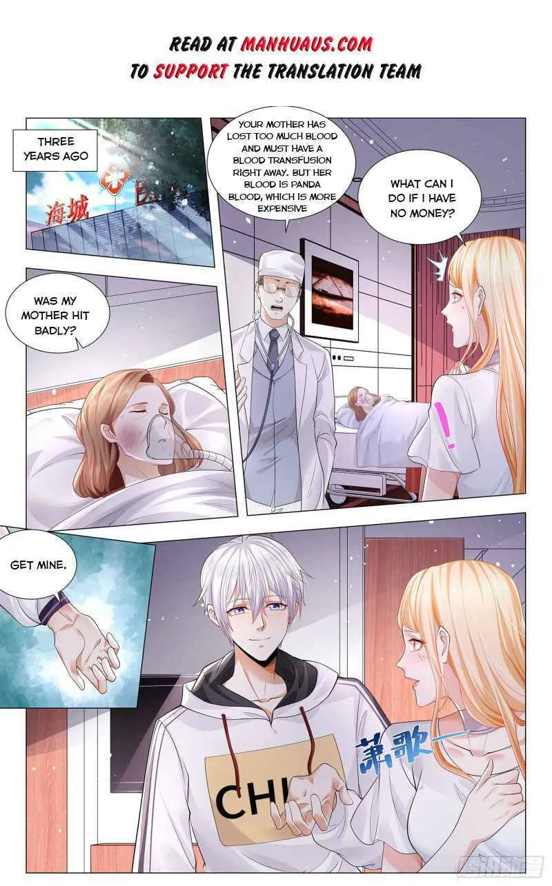 Divine Hero's Skyfall system Chapter 303 page 2 - 