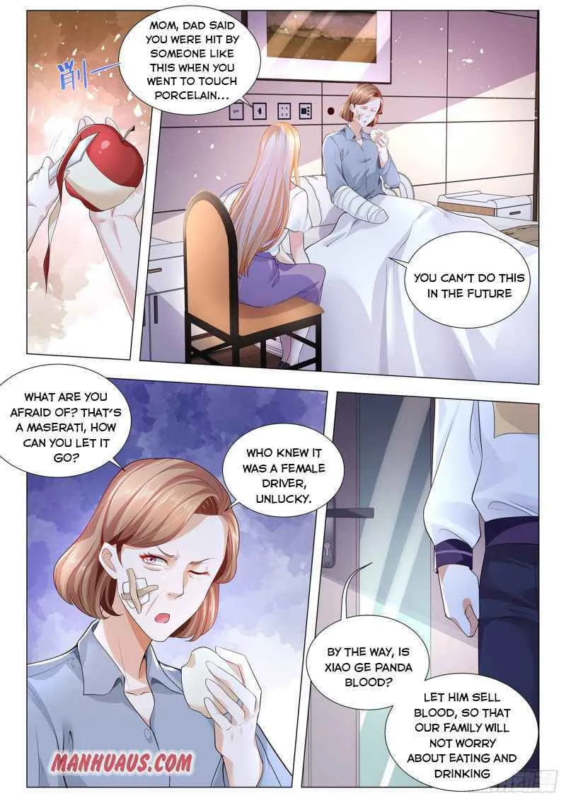 Divine Hero's Skyfall system Chapter 303 page 3 - 