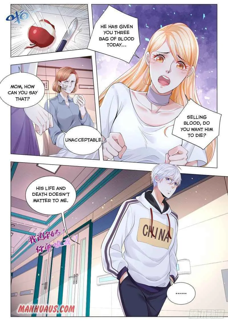 Divine Hero's Skyfall system Chapter 303 page 4 - 