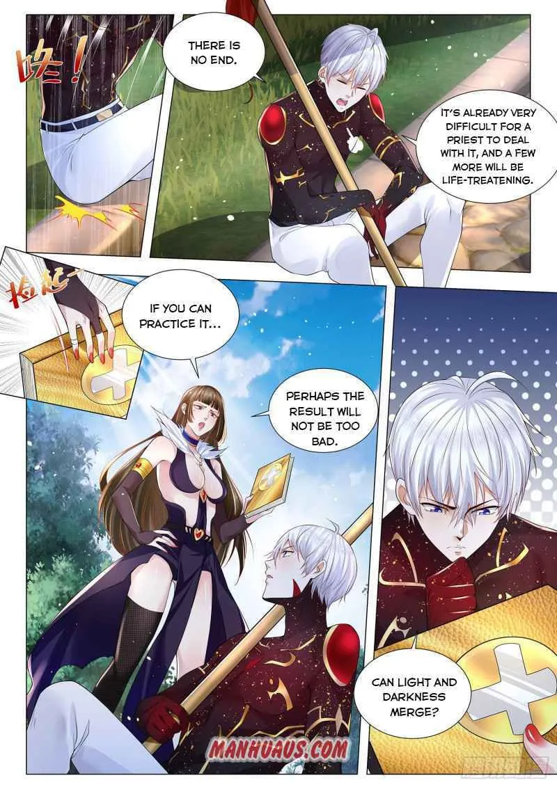 Divine Hero's Skyfall system Chapter 303 page 10 - 