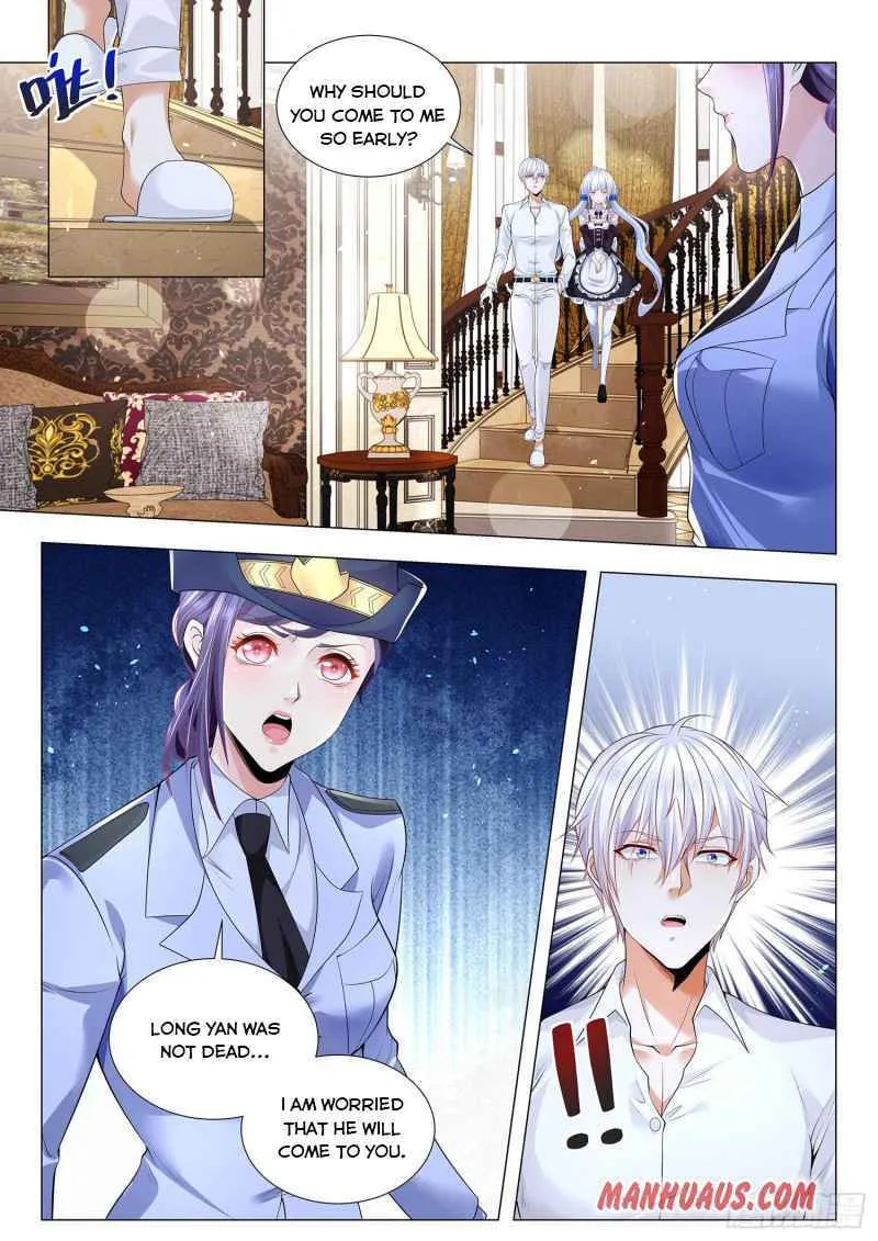Divine Hero's Skyfall system Chapter 304 page 12 - 