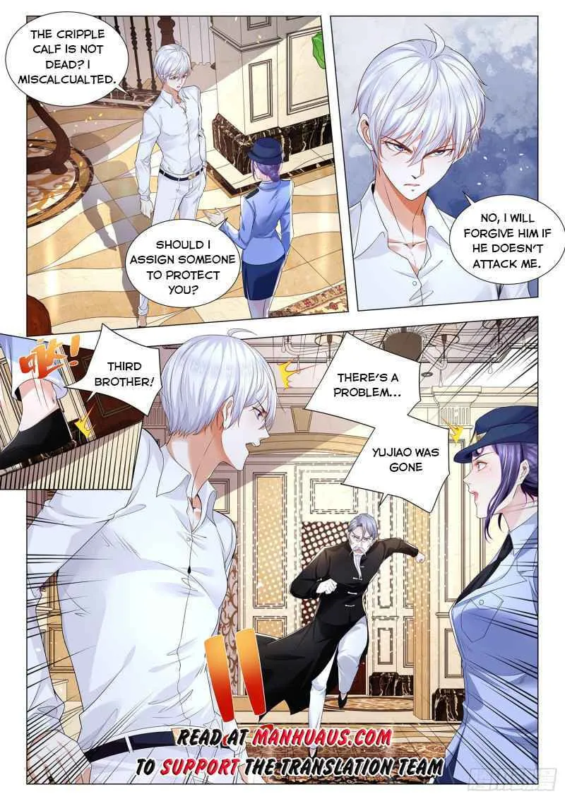 Divine Hero's Skyfall system Chapter 304 page 13 - 
