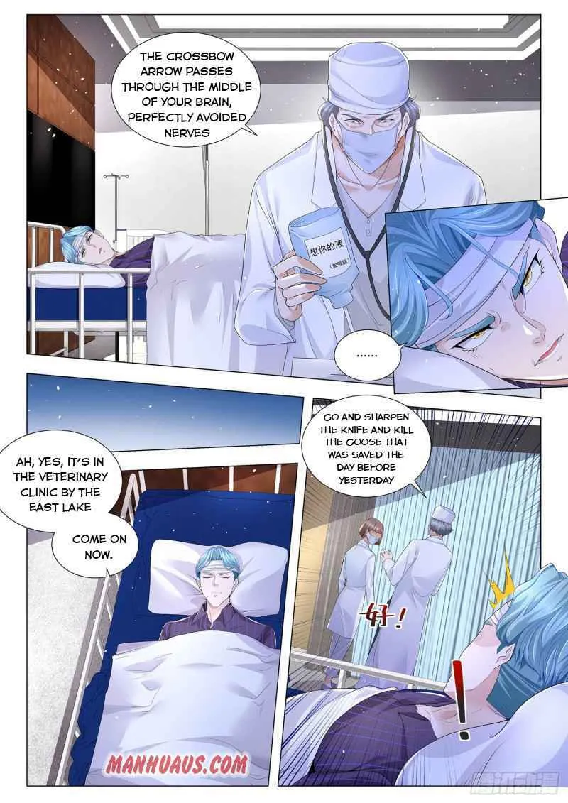 Divine Hero's Skyfall system Chapter 304 page 3 - 