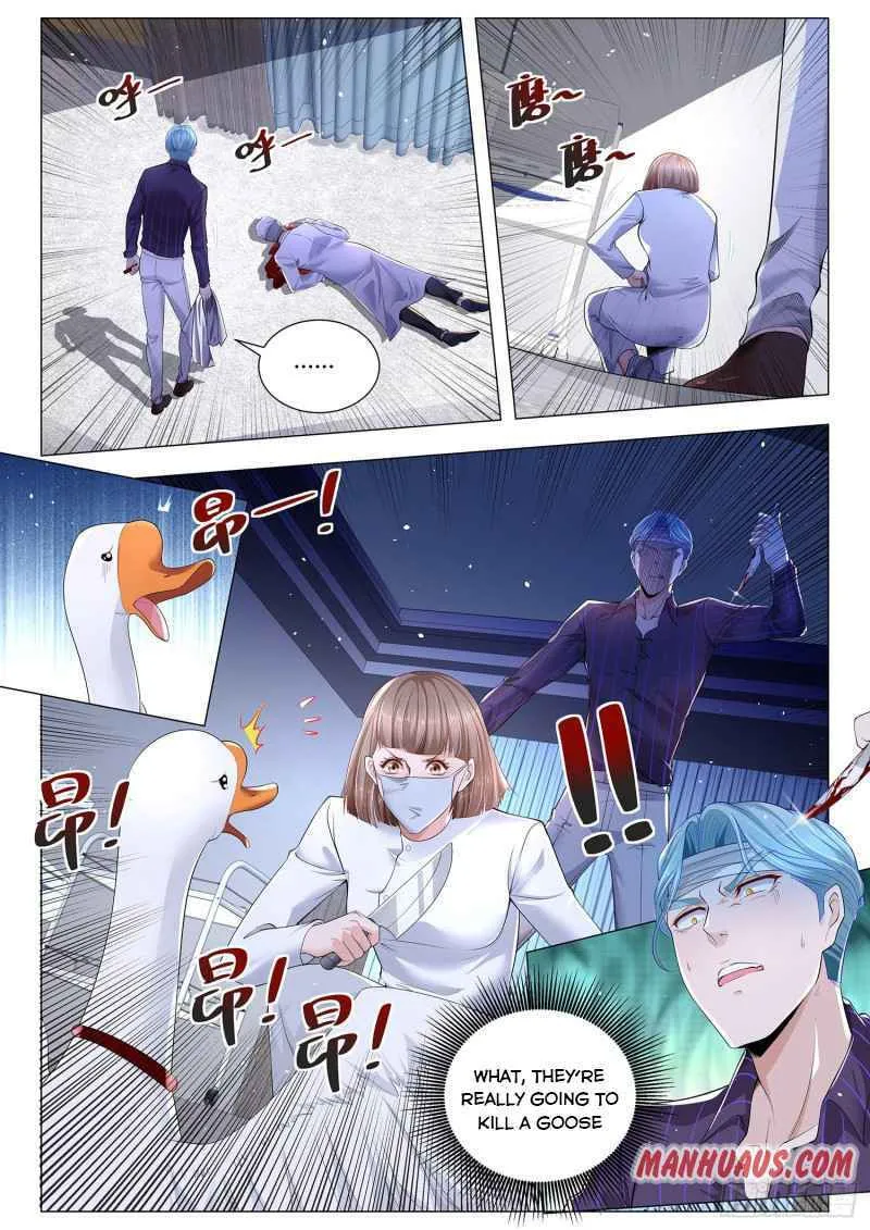 Divine Hero's Skyfall system Chapter 304 page 6 - 