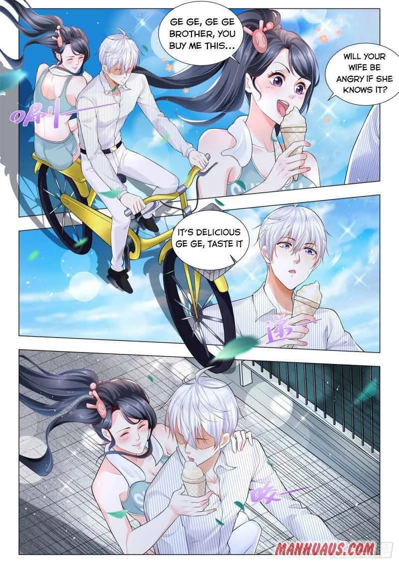 Divine Hero's Skyfall system Chapter 305 page 11 - 