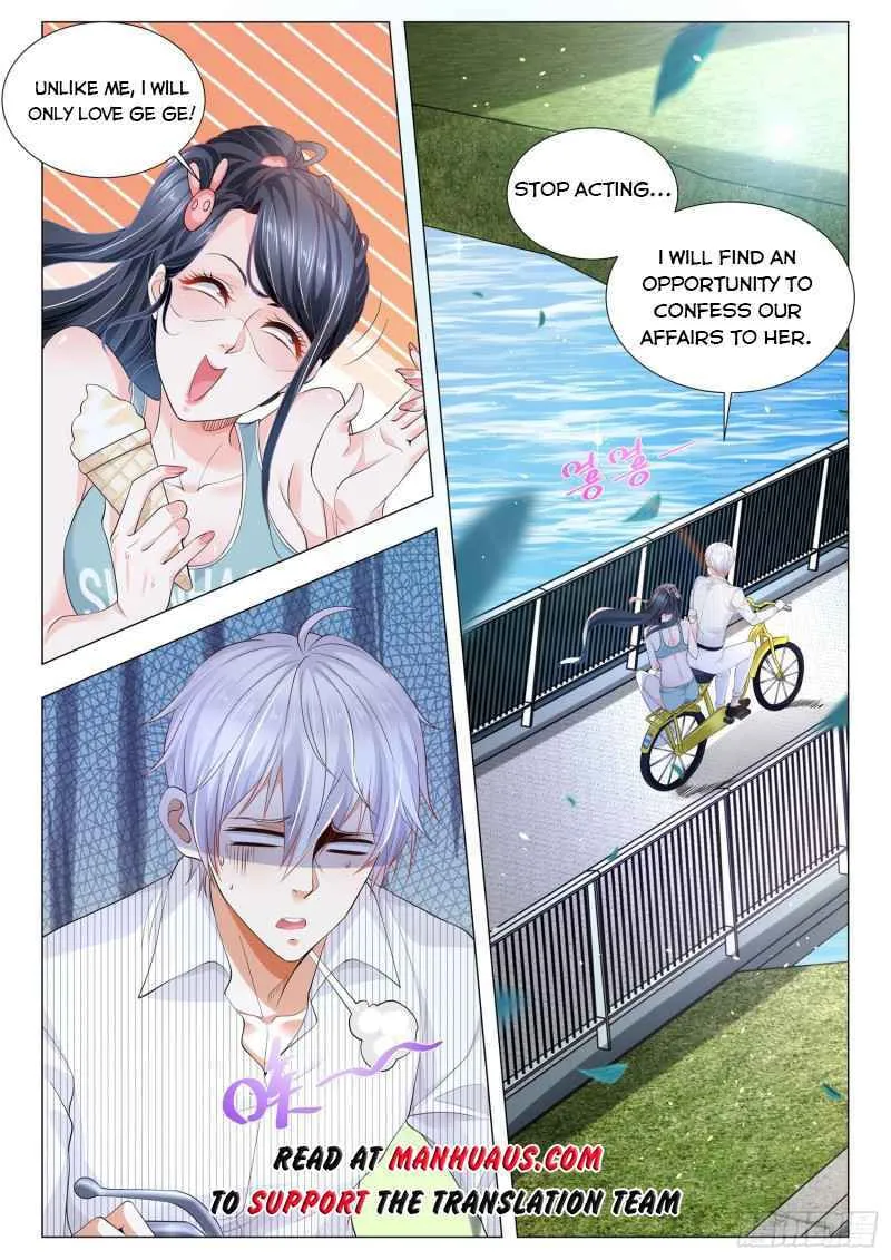 Divine Hero's Skyfall system Chapter 305 page 13 - 