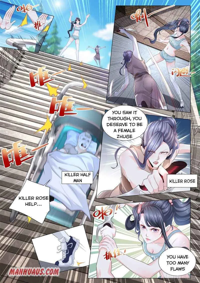 Divine Hero's Skyfall system Chapter 305 page 5 - 