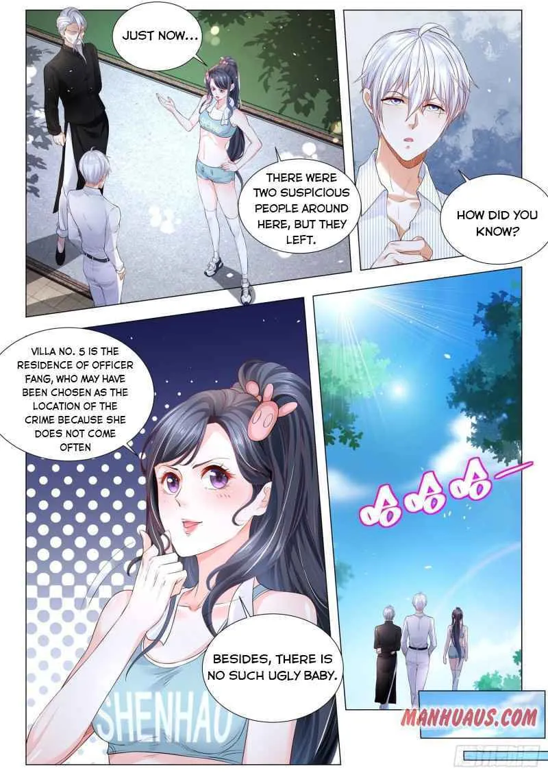 Divine Hero's Skyfall system Chapter 305 page 10 - 