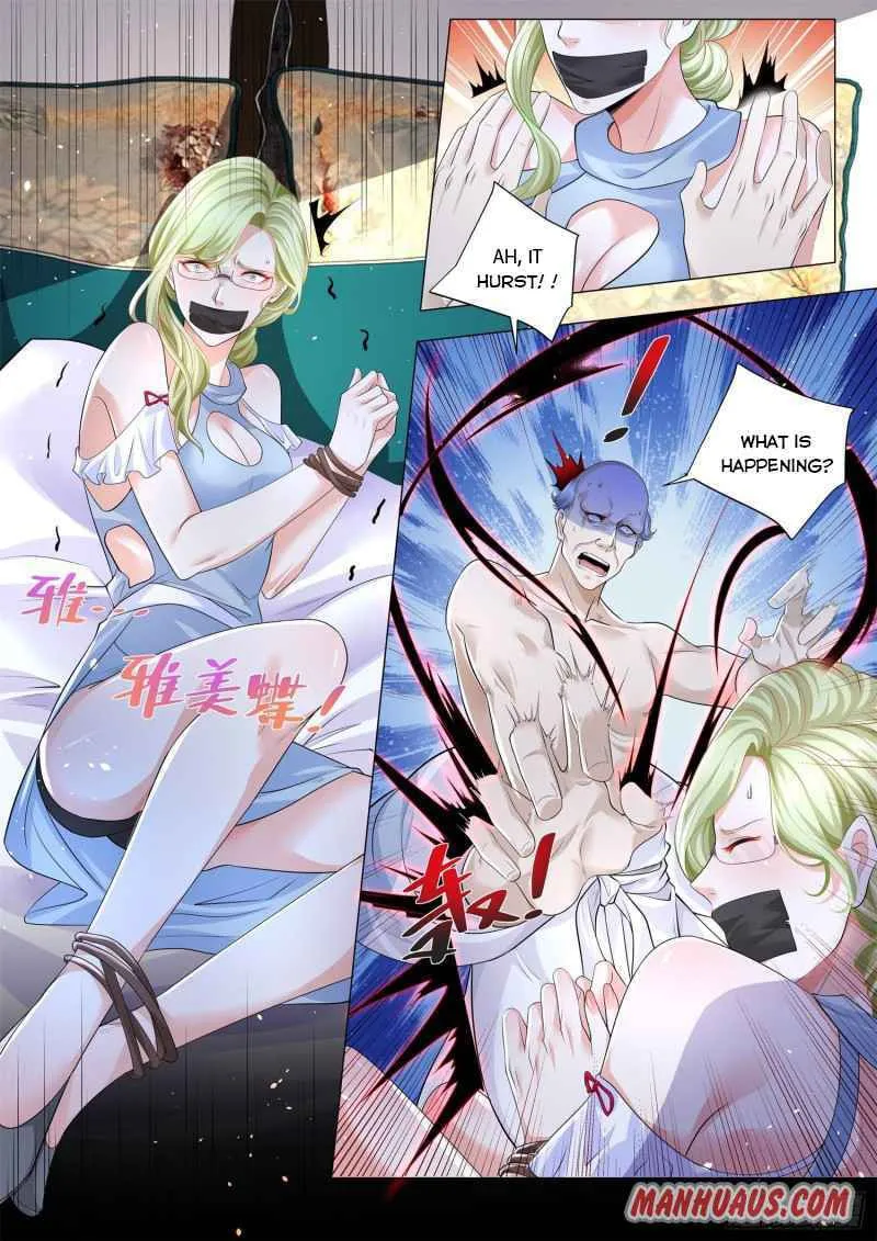 Divine Hero's Skyfall system Chapter 306 page 11 - 