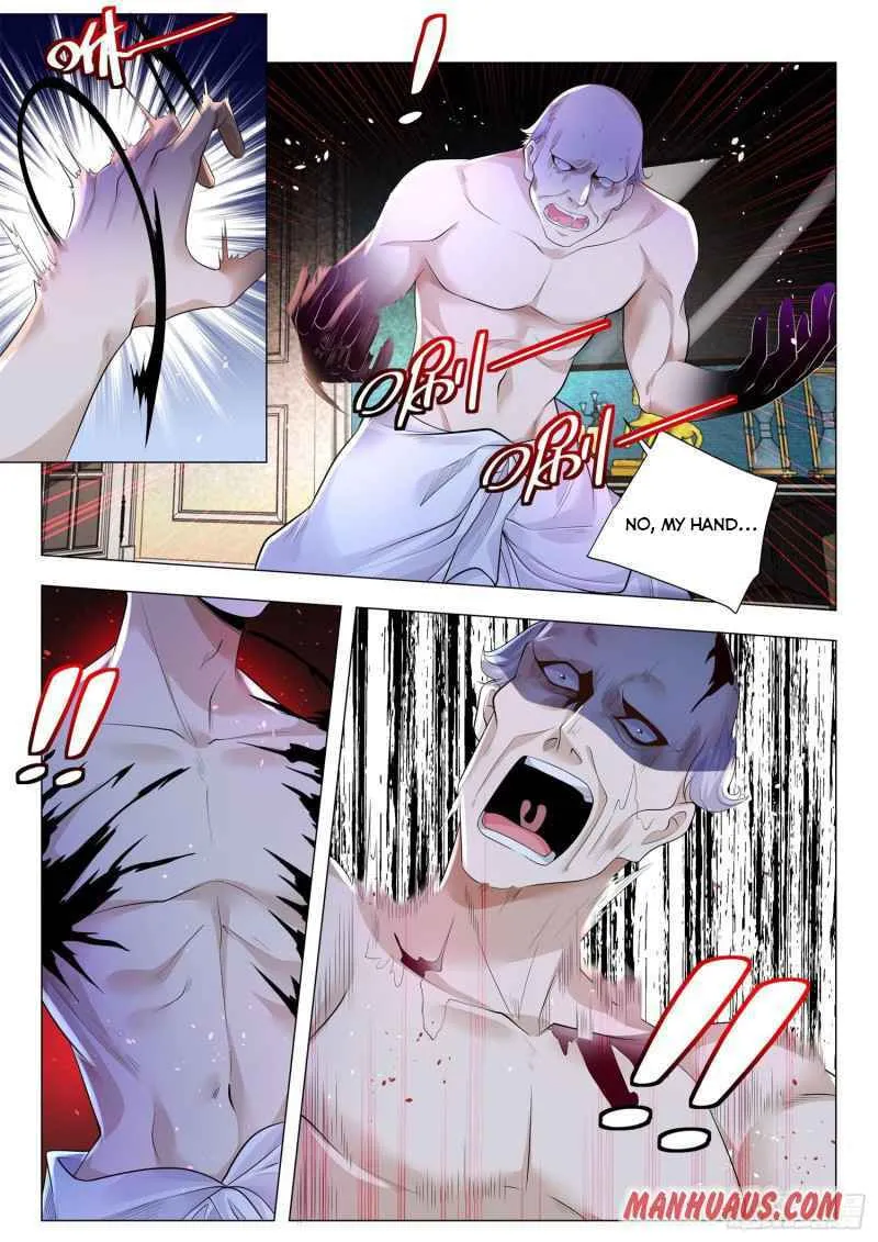 Divine Hero's Skyfall system Chapter 306 page 12 - 
