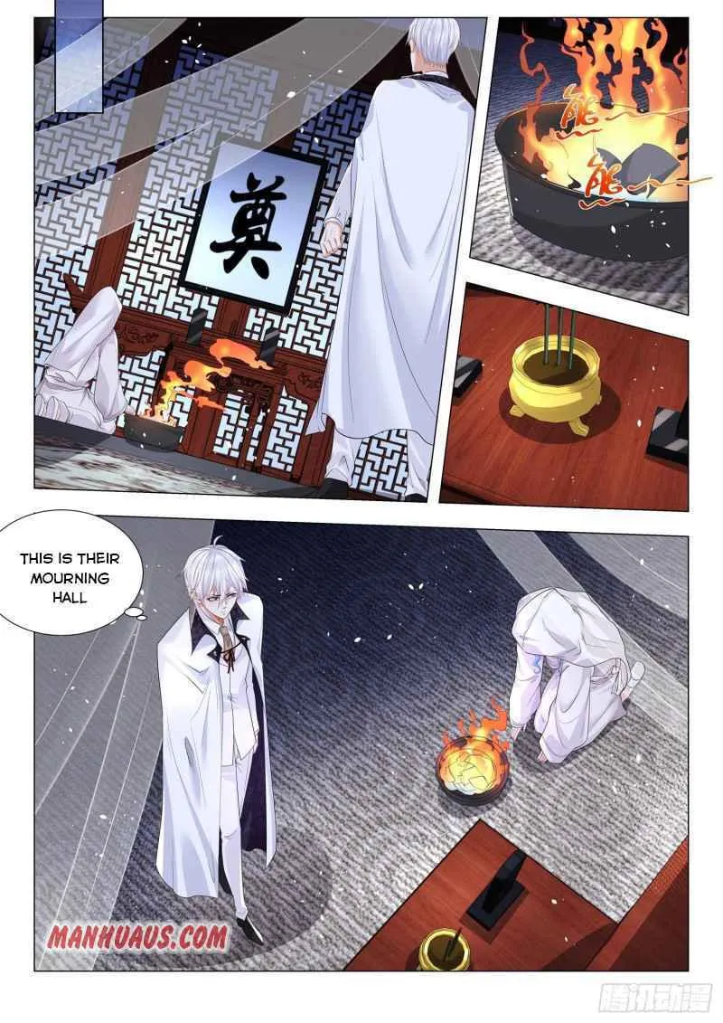 Divine Hero's Skyfall system Chapter 308 page 11 - 