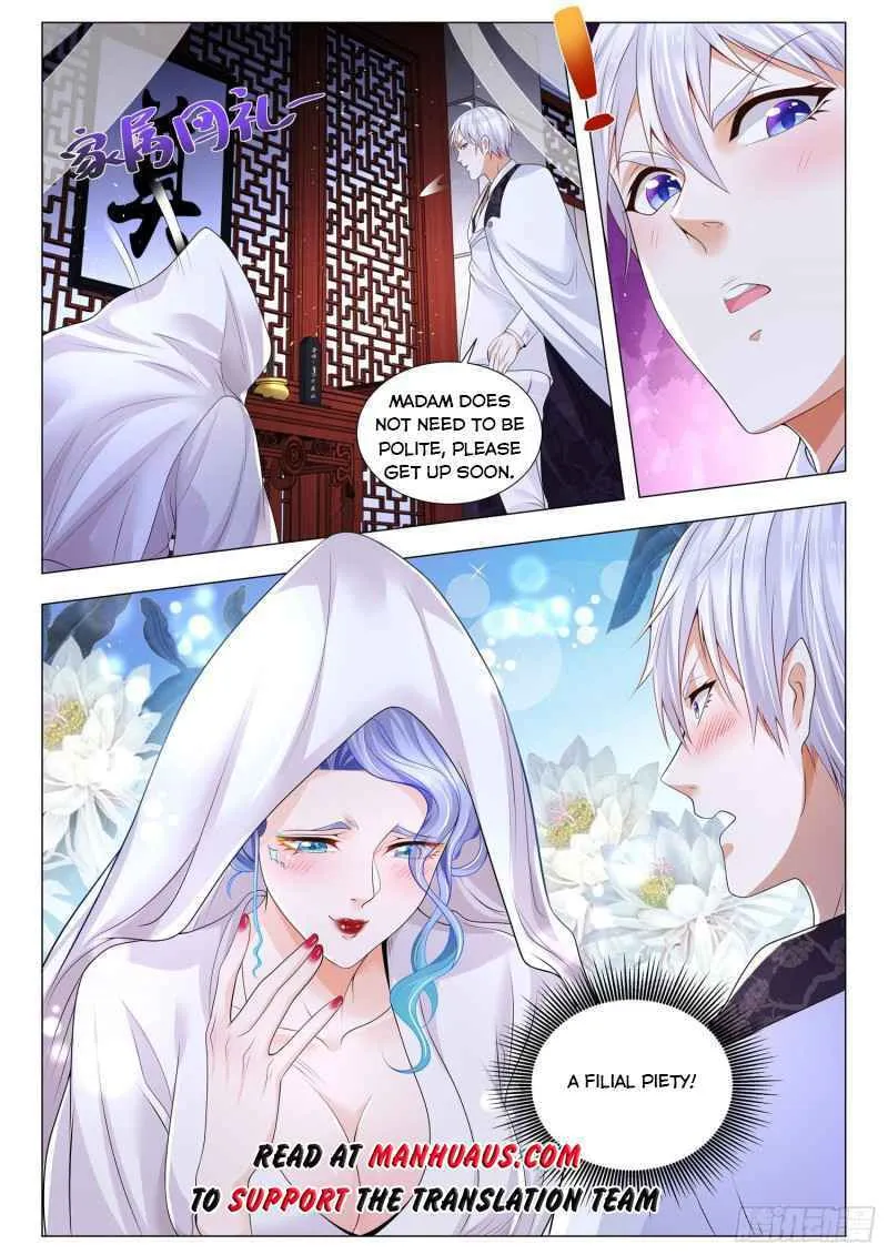 Divine Hero's Skyfall system Chapter 308 page 13 - 