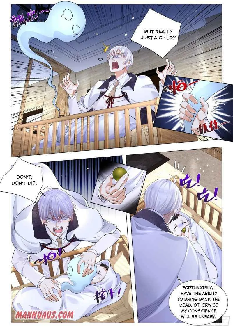 Divine Hero's Skyfall system Chapter 308 page 3 - 