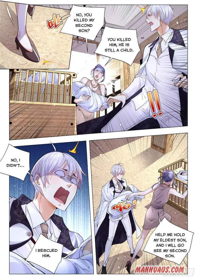 Divine Hero's Skyfall system Chapter 308 page 4 - 