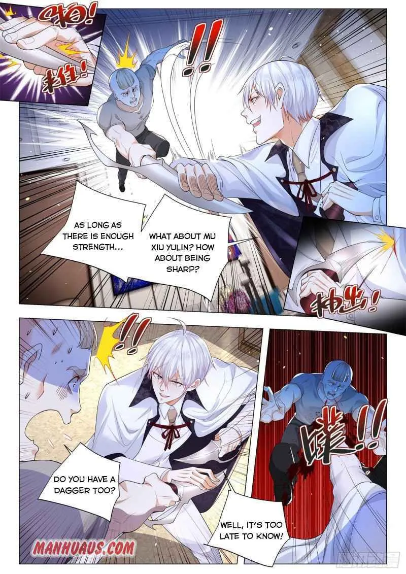 Divine Hero's Skyfall system Chapter 308 page 7 - 