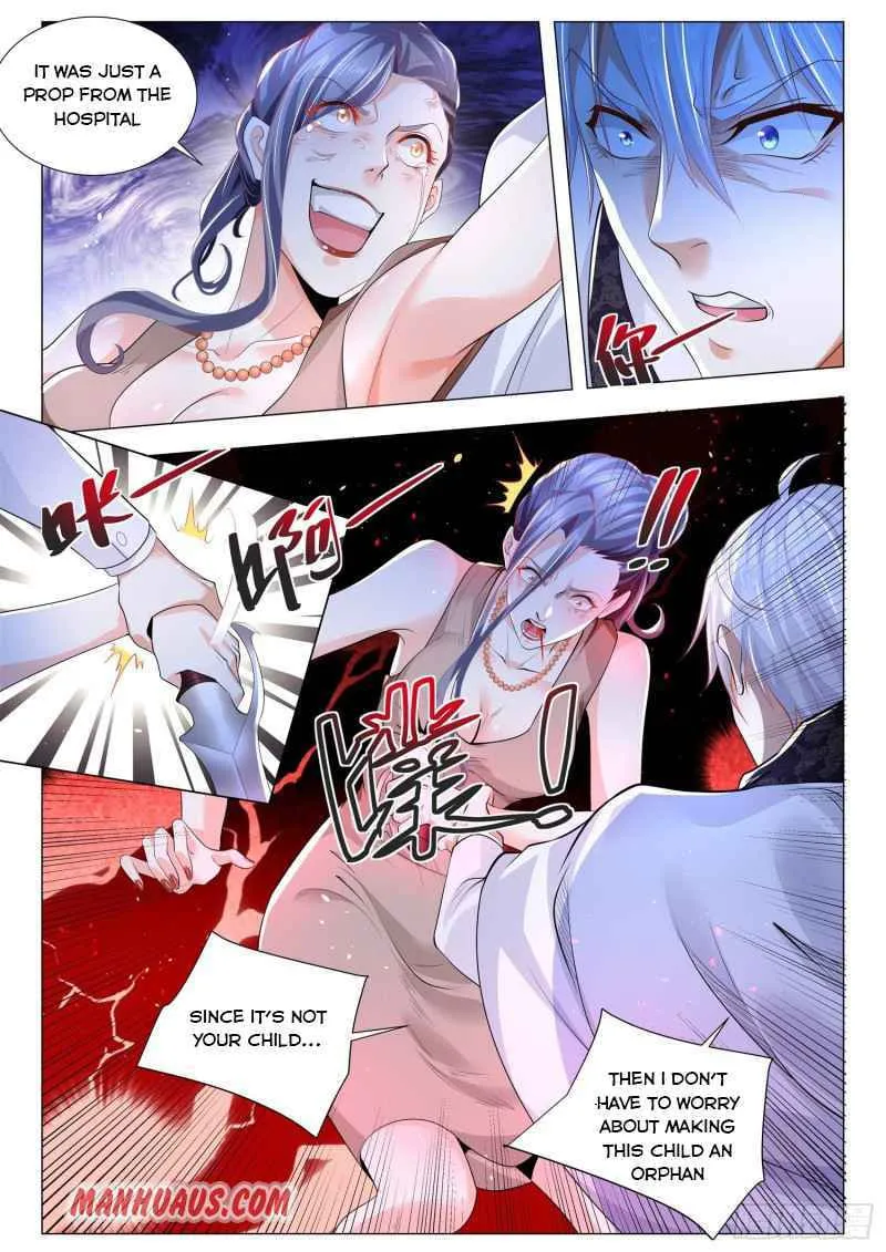 Divine Hero's Skyfall system Chapter 308 page 9 - 